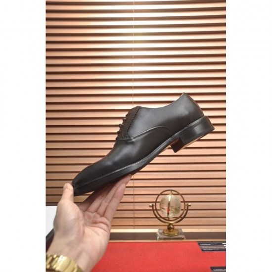 2024FW Men's Business Shoes GUCCI Gucci New winter items that are attracting attention 2024FW Men's Business Shoes GUCCI Gucci New winter items that are attracting attention