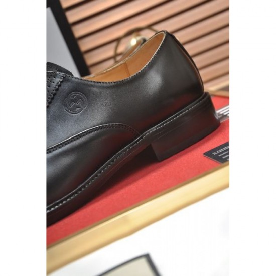 2024FW Men's Business Shoes GUCCI Gucci New winter items that are attracting attention 2024FW Men's Business Shoes GUCCI Gucci New winter items that are attracting attention