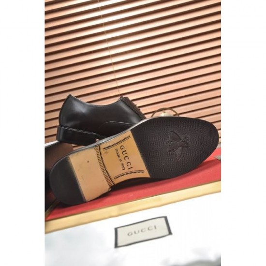 2024FW Men's Business Shoes GUCCI Gucci New winter items that are attracting attention 2024FW Men's Business Shoes GUCCI Gucci New winter items that are attracting attention