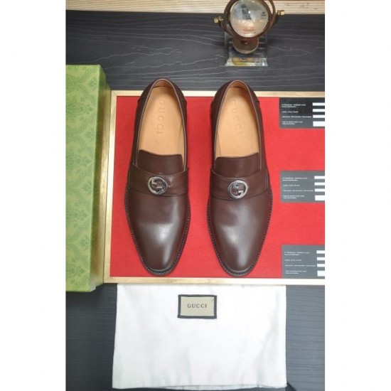 2024FW Men's Business Shoes GUCCI Gucci Sale at Attractive Prices 2024FW Men's Business Shoes GUCCI Gucci Sale at Attractive Prices