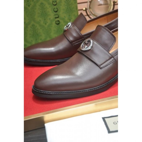 2024FW Men's Business Shoes GUCCI Gucci Sale at Attractive Prices 2024FW Men's Business Shoes GUCCI Gucci Sale at Attractive Prices