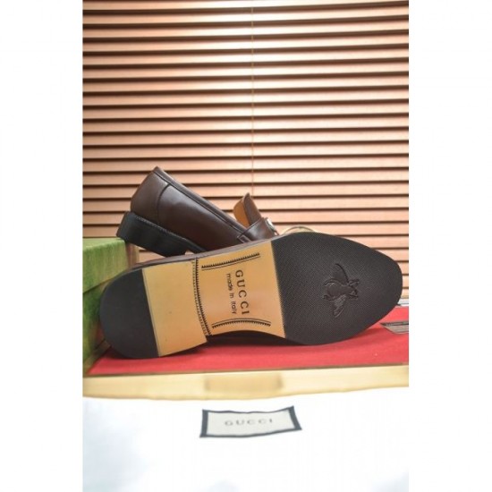 2024FW Men's Business Shoes GUCCI Gucci Sale at Attractive Prices 2024FW Men's Business Shoes GUCCI Gucci Sale at Attractive Prices