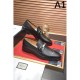 2024FW Men's Business Shoes GUCCI Gucci Gifts to Give 2024FW Men's Business Shoes GUCCI Gucci Gifts to Give