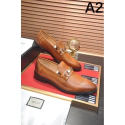 2024FW Men's Business Shoes GUCCI Gucci Gifts to Give