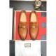 2024FW Men's Business Shoes GUCCI Gucci Gifts to Give 2024FW Men's Business Shoes GUCCI Gucci Gifts to Give