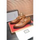 2024FW Men's Business Shoes GUCCI Gucci Gifts to Give 2024FW Men's Business Shoes GUCCI Gucci Gifts to Give