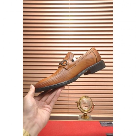 2024FW Men's Business Shoes GUCCI Gucci Gifts to Give 2024FW Men's Business Shoes GUCCI Gucci Gifts to Give