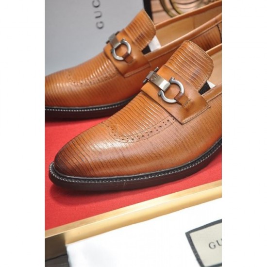 2024FW Men's Business Shoes GUCCI Gucci Gifts to Give 2024FW Men's Business Shoes GUCCI Gucci Gifts to Give