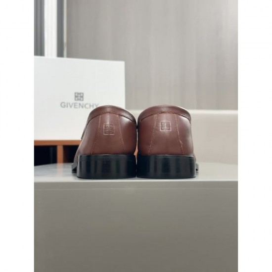 2024FW Men's Business Shoes GIVENCHY Popular Brand 2024FW Men's Business Shoes GIVENCHY Popular Brand