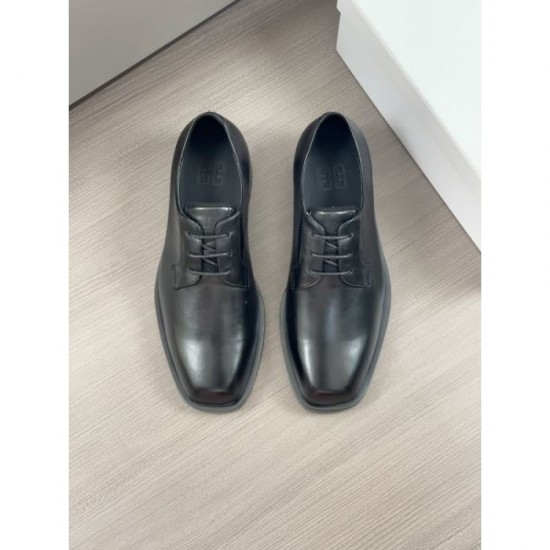 2024FW Men's business shoes GIVENCHY Stylish impression 2024FW Men's business shoes GIVENCHY Stylish impression