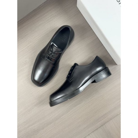 2024FW Men's business shoes GIVENCHY Stylish impression 2024FW Men's business shoes GIVENCHY Stylish impression
