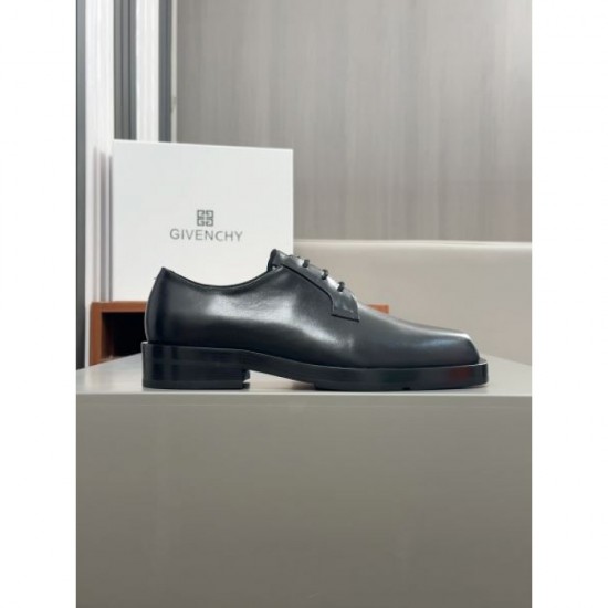 2024FW Men's business shoes GIVENCHY Stylish impression 2024FW Men's business shoes GIVENCHY Stylish impression