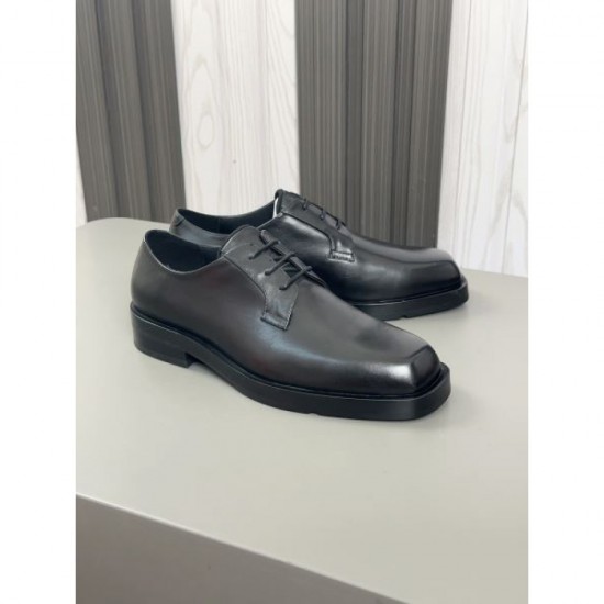 2024FW Men's business shoes GIVENCHY Stylish impression 2024FW Men's business shoes GIVENCHY Stylish impression