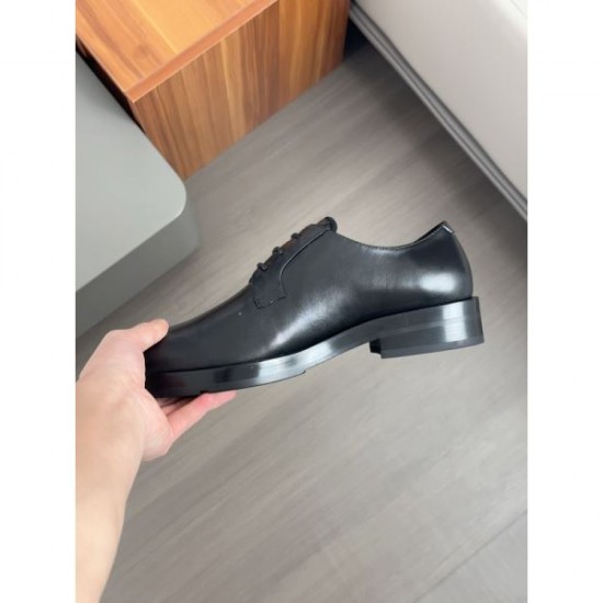 2024FW Men's business shoes GIVENCHY Stylish impression 2024FW Men's business shoes GIVENCHY Stylish impression