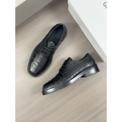 2024FW Men's Business Shoes GIVENCHY Highly Rated Items