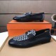 HERMES New products continue to be very popular 2024SS Men's business shoes HERMES New products continue to be very popular 2024SS Men's business shoes
