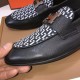 HERMES New products continue to be very popular 2024SS Men's business shoes HERMES New products continue to be very popular 2024SS Men's business shoes
