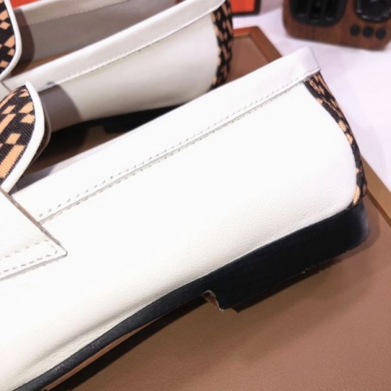 HERMES Fashionable 2024SS Men's Business Shoes HERMES Fashionable 2024SS Men's Business Shoes