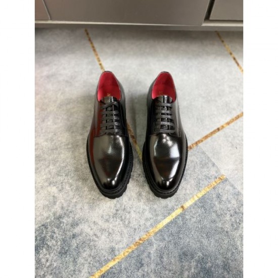 HERMES Casual wear 2024SS Men's business shoes HERMES Casual wear 2024SS Men's business shoes