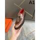 HERMES Especially popular this season 2024SS Men's business shoes HERMES Especially popular this season 2024SS Men's business shoes