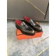 HERMES Especially popular this season 2024SS Men's business shoes HERMES Especially popular this season 2024SS Men's business shoes