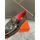 HERMES Especially popular this season 2024SS Men's business shoes HERMES Especially popular this season 2024SS Men's business shoes