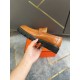 HERMES 2024SS Men's Business Shoes Popular Every Season HERMES 2024SS Men's Business Shoes Popular Every Season