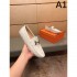 HERMES Popular Items 2024SS Men's Business Shoes