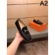 HERMES Popular Items 2024SS Men's Business Shoes HERMES Popular Items 2024SS Men's Business Shoes