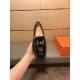 HERMES Popular Items 2024SS Men's Business Shoes HERMES Popular Items 2024SS Men's Business Shoes