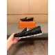 HERMES Popular Items 2024SS Men's Business Shoes HERMES Popular Items 2024SS Men's Business Shoes