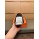 HERMES Popular Items 2024SS Men's Business Shoes HERMES Popular Items 2024SS Men's Business Shoes