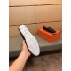 HERMES Popular Items 2024SS Men's Business Shoes HERMES Popular Items 2024SS Men's Business Shoes