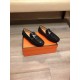 HERMES Transform into a beautiful outfit 2024SS Men's business shoes HERMES Transform into a beautiful outfit 2024SS Men's business shoes
