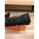 HERMES Transform into a beautiful outfit 2024SS Men's business shoes HERMES Transform into a beautiful outfit 2024SS Men's business shoes