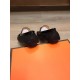 HERMES Transform into a beautiful outfit 2024SS Men's business shoes HERMES Transform into a beautiful outfit 2024SS Men's business shoes