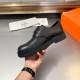 HERMES Popular Model Summer New 2024SS Men's Business Shoes HERMES Popular Model Summer New 2024SS Men's Business Shoes