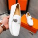 HERMES New spring/summer 2024SS men's business shoes that are a must-see for Hermes fans HERMES New spring/summer 2024SS men's business shoes that are a must-see for Hermes fans