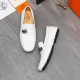 HERMES New spring/summer 2024SS men's business shoes that are a must-see for Hermes fans HERMES New spring/summer 2024SS men's business shoes that are a must-see for Hermes fans