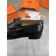 HERMES Vintage 2024SS Men's Business Shoes HERMES Vintage 2024SS Men's Business Shoes