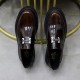HERMES Timeless 2024SS Men's Business Shoes HERMES Timeless 2024SS Men's Business Shoes