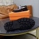 HERMES Timeless 2024SS Men's Business Shoes HERMES Timeless 2024SS Men's Business Shoes