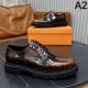 HERMES Sold out popular item 2024SS Men's business shoes HERMES Sold out popular item 2024SS Men's business shoes