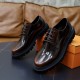HERMES Sold out popular item 2024SS Men's business shoes HERMES Sold out popular item 2024SS Men's business shoes