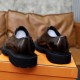 HERMES Sold out popular item 2024SS Men's business shoes HERMES Sold out popular item 2024SS Men's business shoes