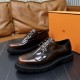HERMES Sold out popular item 2024SS Men's business shoes HERMES Sold out popular item 2024SS Men's business shoes
