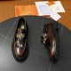 HERMES Latest Popular 2024SS Men's Business Shoes HERMES Latest Popular 2024SS Men's Business Shoes