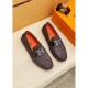 2024FW Men's Business Shoes HERMES Too Casual 2024FW Men's Business Shoes HERMES Too Casual