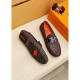 2024FW Men's Business Shoes HERMES Too Casual 2024FW Men's Business Shoes HERMES Too Casual