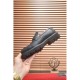 2024FW Men's business shoes HERMES Autumn/Winter new products that are highly regarded 2024FW Men's business shoes HERMES Autumn/Winter new products that are highly regarded